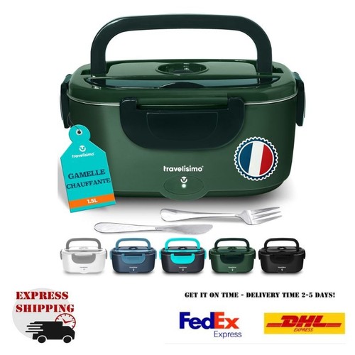 Travelisimo gamelle chauffante - gamelle,