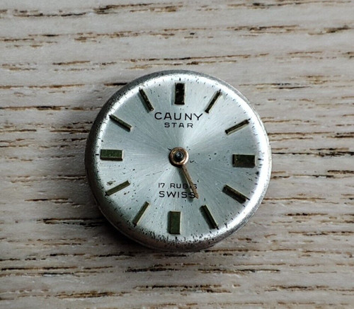 Cauny star watch movement - cauny,
