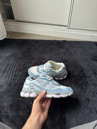 Asics gel nyc bleu - gel,