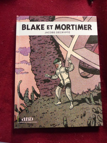Blake mortimer jacobs - blake, er