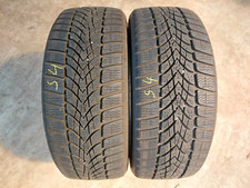 2X 205/45 R17 88V Dunlop Win