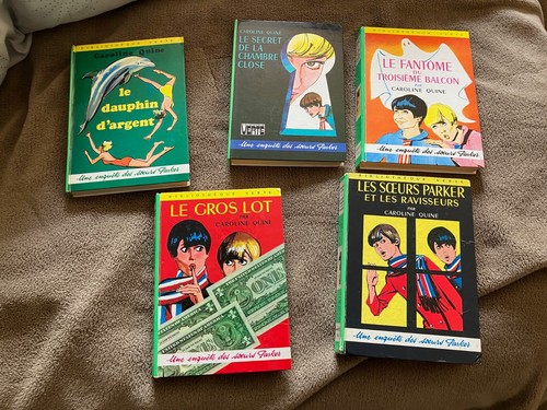 Lot livres les - 6,