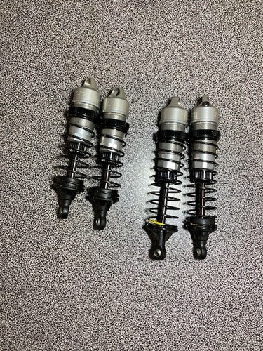 Losi big bore - bore, shocks