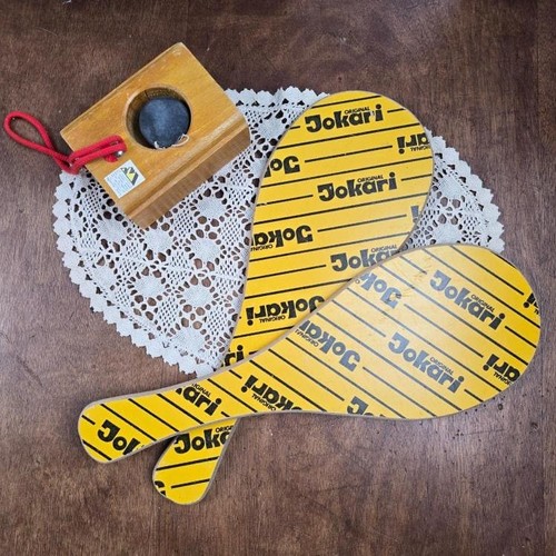 Jeu jokari vintage - jeu,