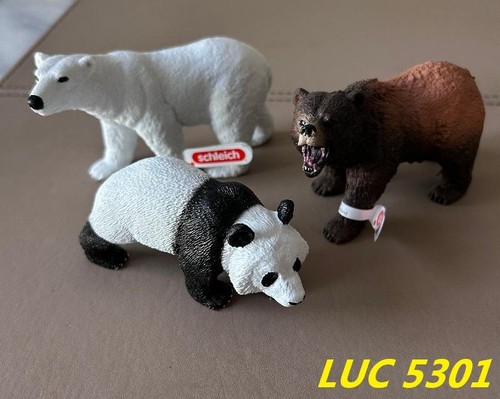 Lot animaux miniatures - 3,