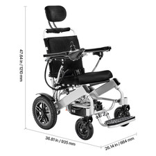 Fauteuil Roulant Électrique
