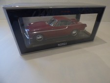 Volvo P1800 Jensen 1961 Norev