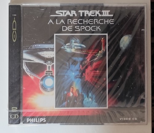 Star trek iii recherche - a,