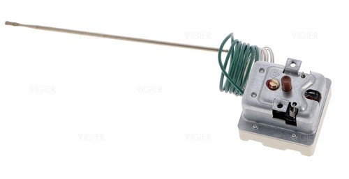Thermostat triphaseé 368°C
