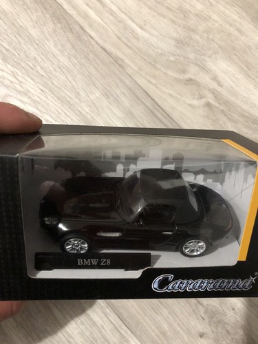 Cararama bmw 43 - bmw, z8