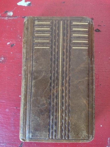 Old testament bible missal - testament,