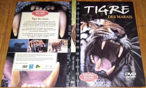 Livre dvd natural killers - livre,