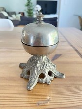 Ancienne sonnette de comptoir