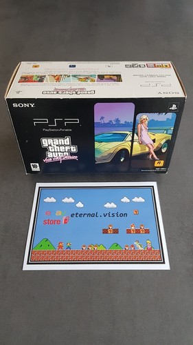 Psp console - console,