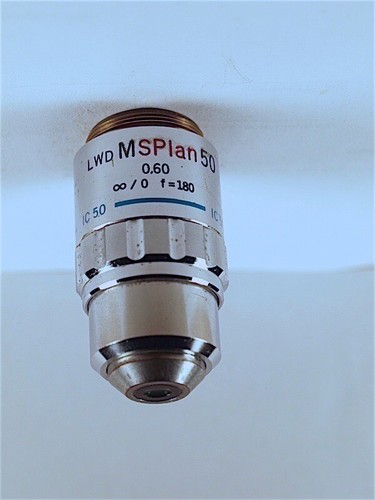 Olympus lwd msplan 50x - lwd,