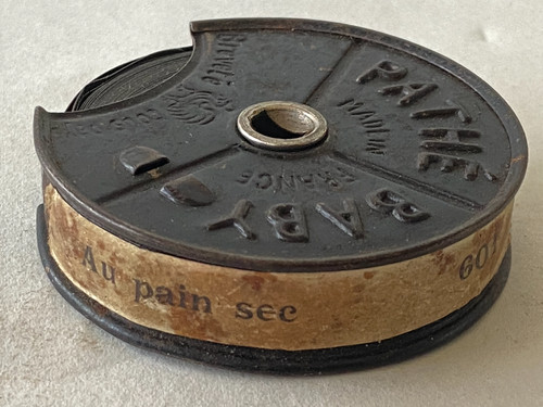 Film pathe baby cinema 5mm - film, 9,5mm