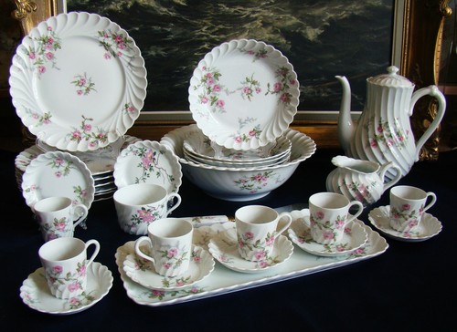 Service porcelaine haviland - service,
