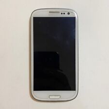 Samsung Galaxy S3 III Neo GT-i9301i White Android Smartphone Non Working
