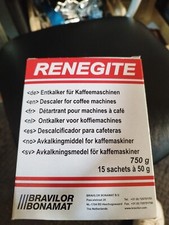 BRAVILOR BONAMAT Détartrant Pour Machines À Café À Usage Professionnel. 