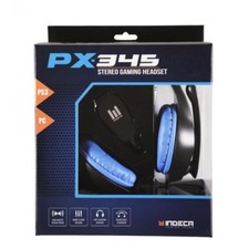 Casque PX345 Filaire INDECA