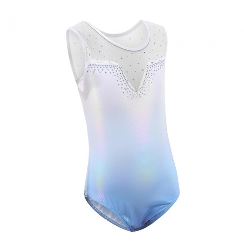 Filles gymnastique justaucorps - gymnastique,
