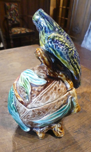 Pot tabac barbotine - ,