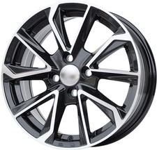 Jeu (4 pièces) jantes