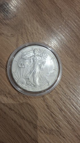 2012 american eagle silver - , 1