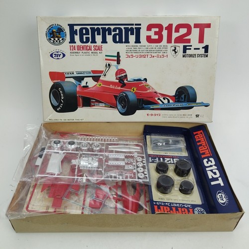 Marui ferrari 312t - ferrari, f-1