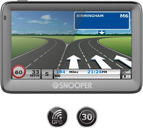 Snooper truckmate s5100 - truckmate,