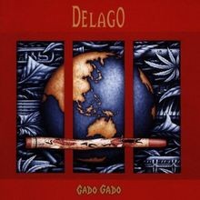 Gado Gado von Delago de not specified | CD | état très bon