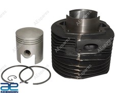 Cylindre Lambretta Avec Kit De