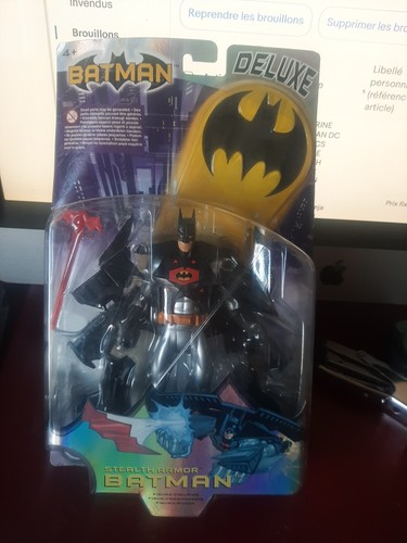 Figurine batman comics - batman dc,