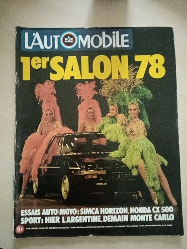 Special salon auto l - special, 78-