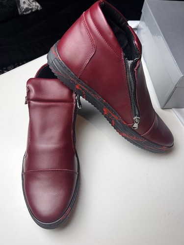 Chaussure italienne vrai cuir - chaussure,