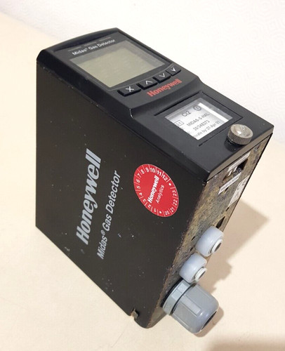 Honeywell midas gas detector - honeywell,