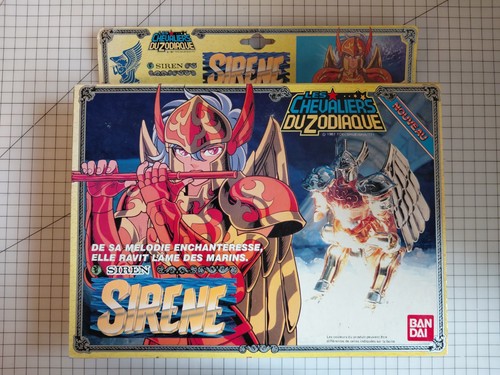Bandai saint seiya chevaliers - bandai,