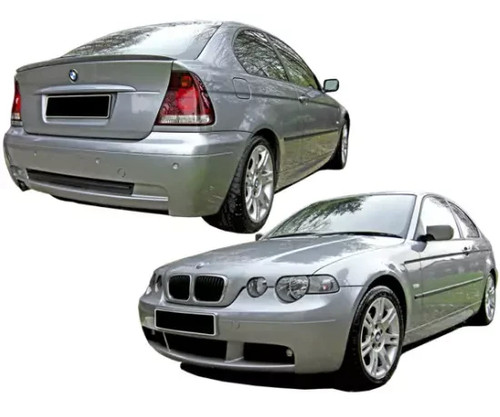 Bodykit kit complet - complet, e46