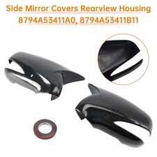 Side Mirror Covers Rearview
