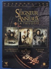 LE SEIGNEUR DES ANNEAUX : LA