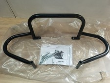 UNE PROTECTION AVANT MOTO