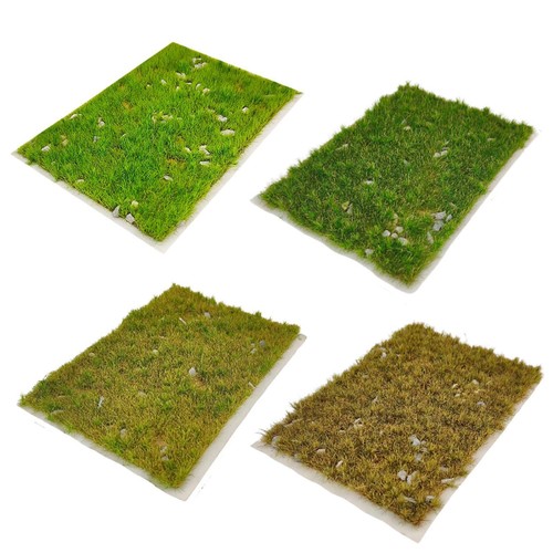 Terrain jeu gazon - jeu, en
