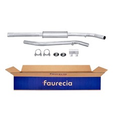 Silencieux Avant FAURECIA Kit Easy2Fit Pour U.A. DACIA Logan Pick-Up