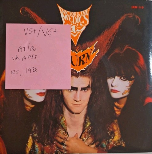 Doctor the medics - &,
