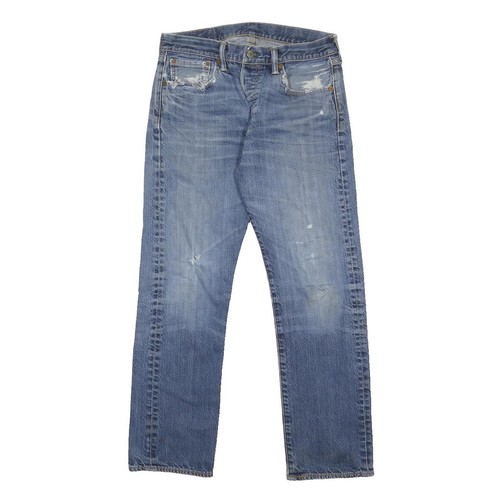 Levi 501 jeans - jeans, bleu