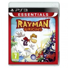Rayman Origins Essentials Juego para Consola Sony PlayStation 3 PS3