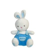 Doudou lapin bleu Luminou 20
