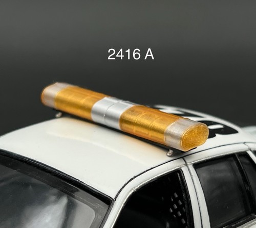 Scale model led - 1/25,