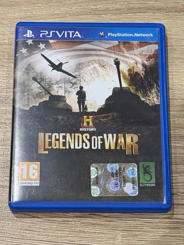 Legends war vita - of,