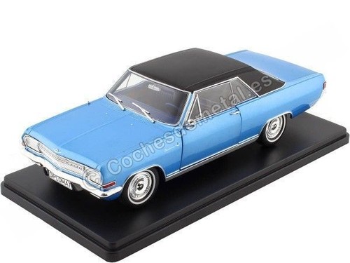 1965 opel diplomat coupé - 1965,